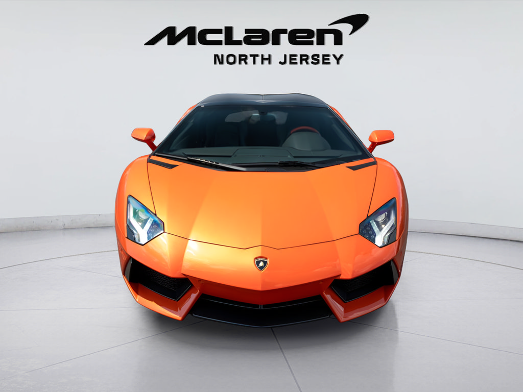 Used 2014 Lamborghini Aventador LP 700-4 AWD/4WD image 6