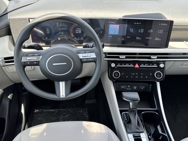 New 2026 Hyundai Tucson SEL FWD image 25