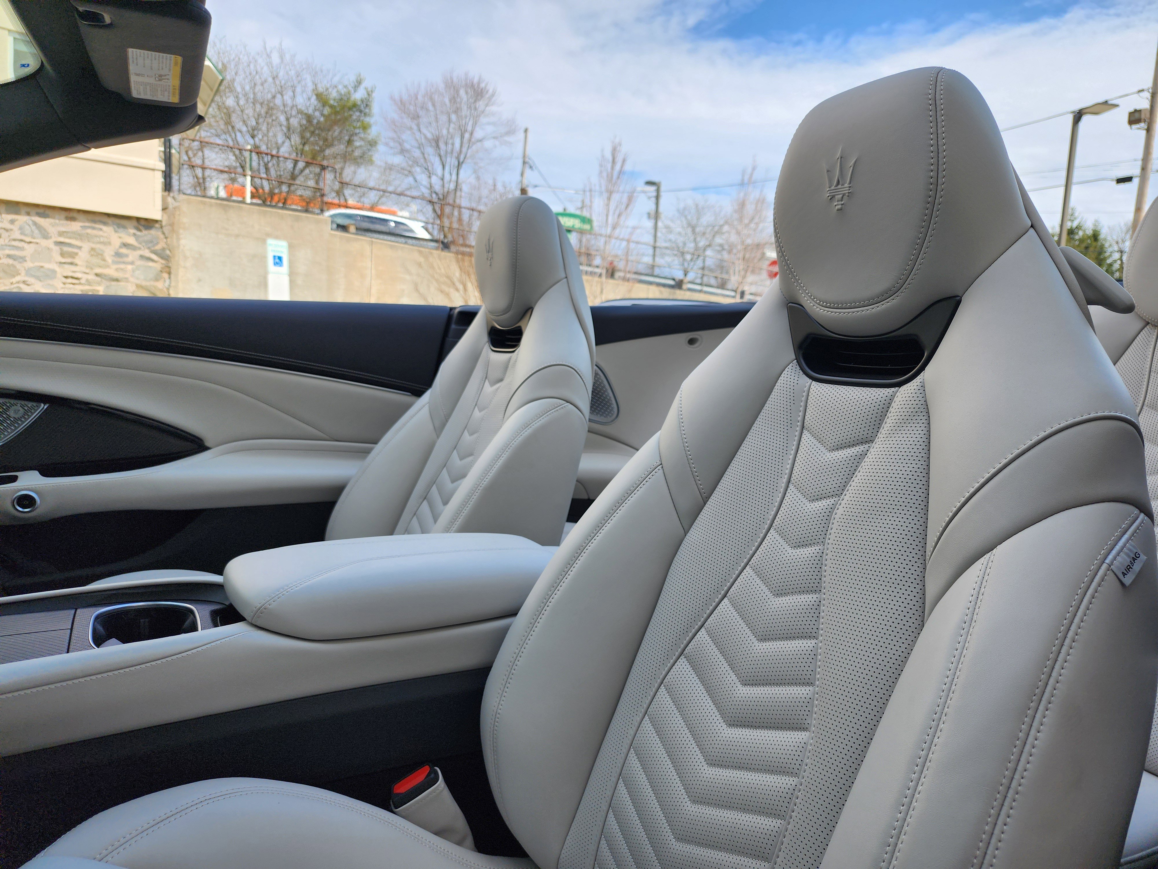 New 2026 Maserati GranCabrio Modena AWD/4WD image 15