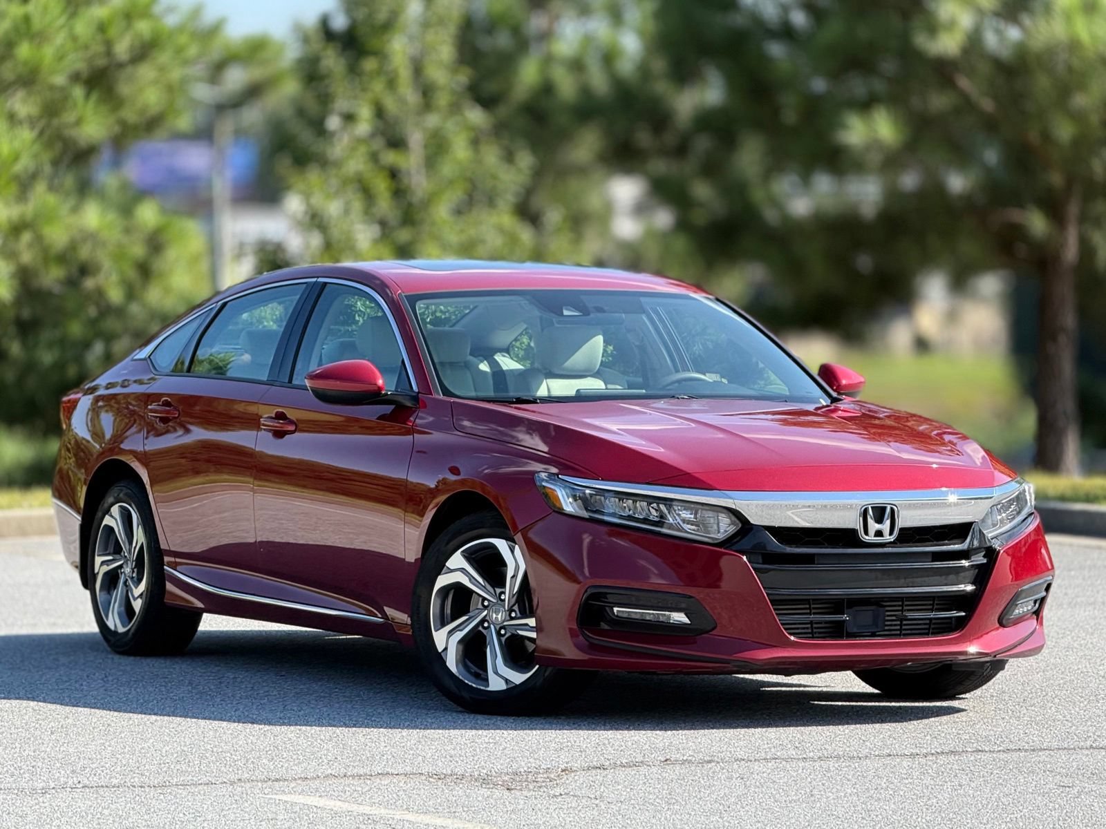 Used 2019 Honda Accord EX image 13