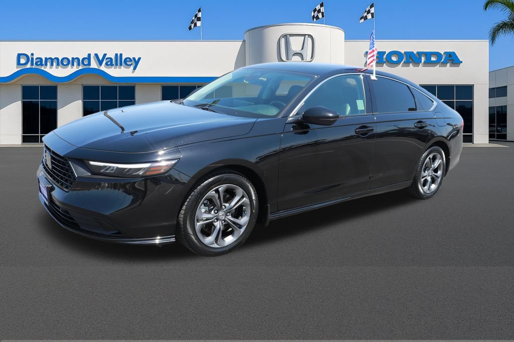 Used 2023 Honda Accord EX-L image 3