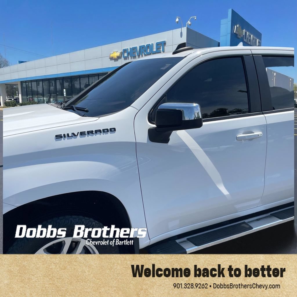Used 2020 Chevrolet Silverado 1500 LT w/ All-Star Edition AWD/4WD image 2