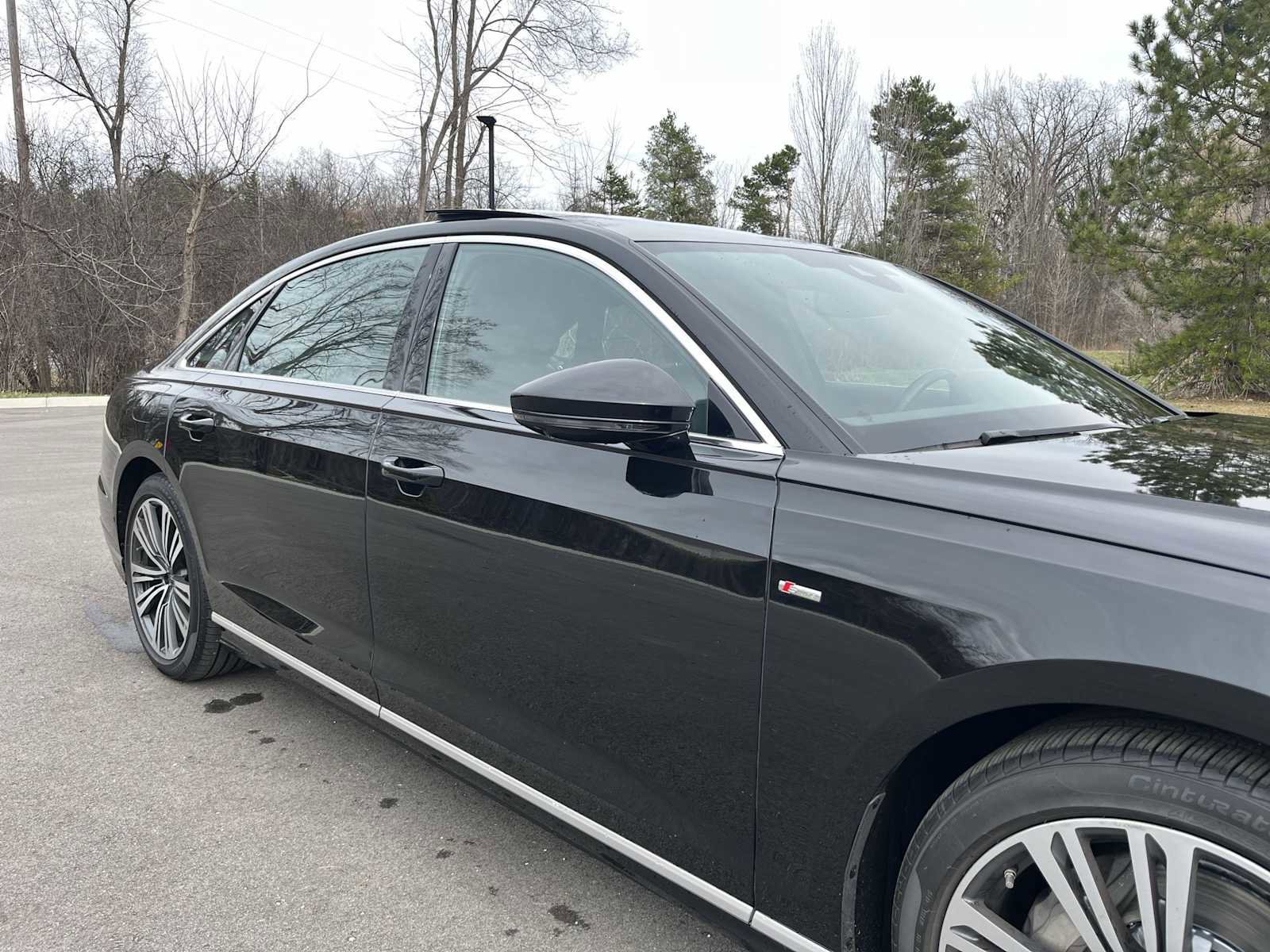 Used 2023 Audi A8 L 3.0T w/ Comfort Plus Package image 20