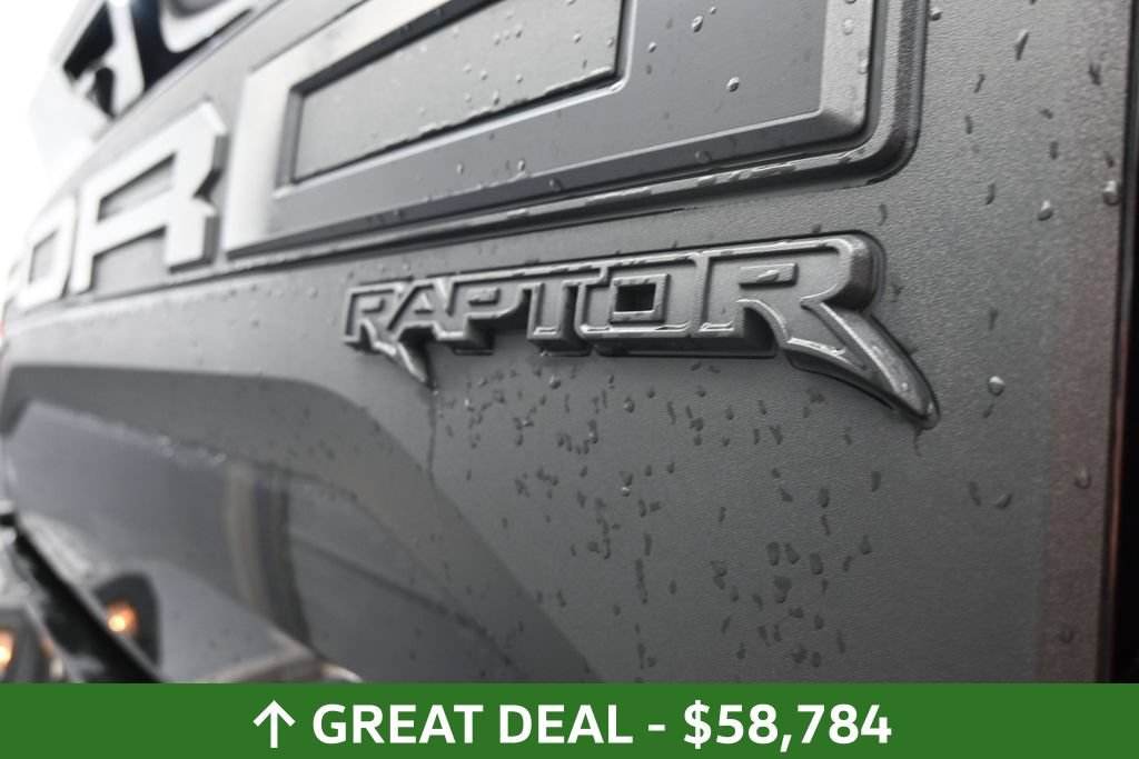 Used 2020 Ford F150 Raptor w/ Equipment Group 802A Luxury AWD/4WD image 24