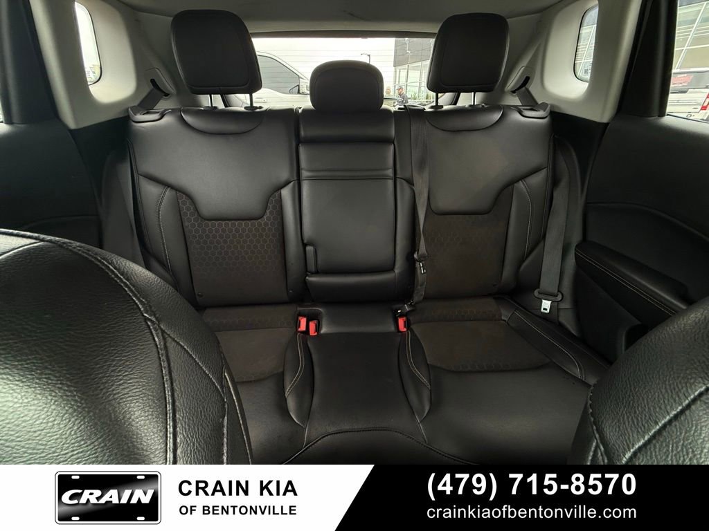 Used 2018 Jeep Compass Latitude w/ Popular Equipment Group image 30