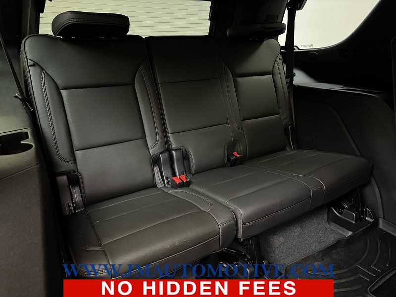 Used 2021 Chevrolet Tahoe High Country image 21