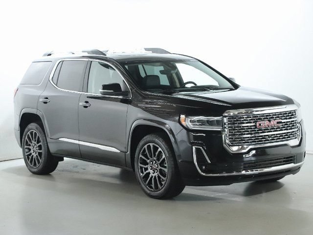 Used 2023 GMC Acadia Denali w/ Black Diamond Edition AWD/4WD image 11