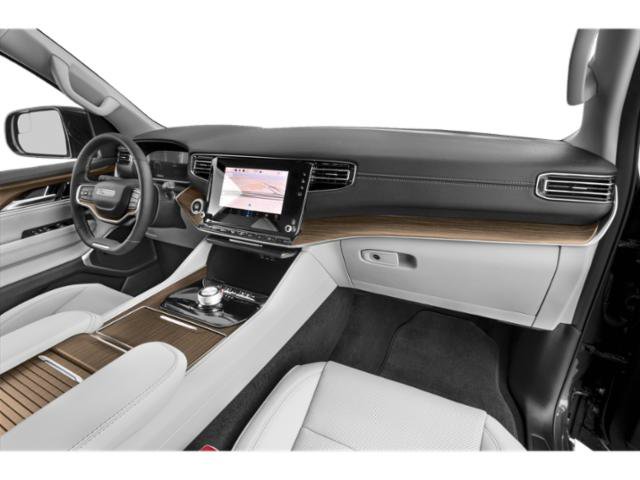 Certified 2024 Jeep Wagoneer L Series II AWD/4WD image 15