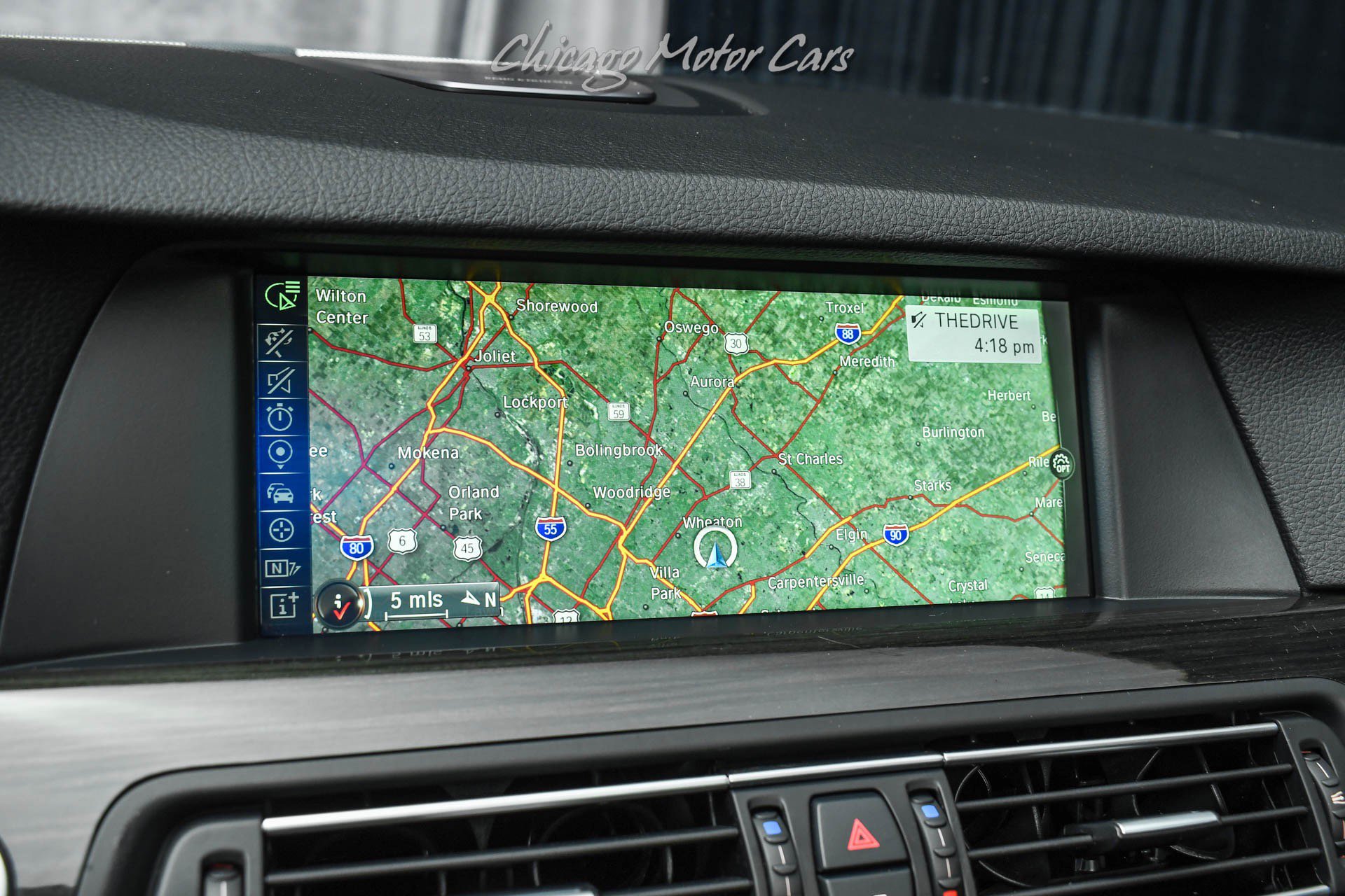 Used 2013 BMW M5 RWD image 15