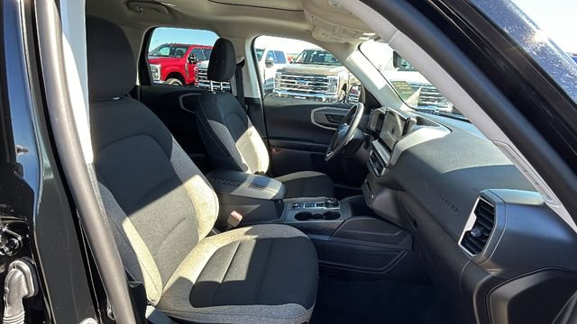 Certified 2025 Ford Bronco Sport Big Bend w/ Convenience Package image 11