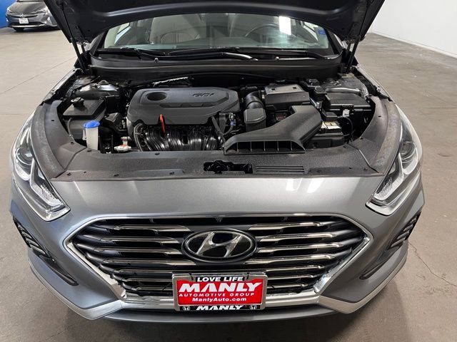Used 2018 Hyundai Sonata SEL FWD image 9