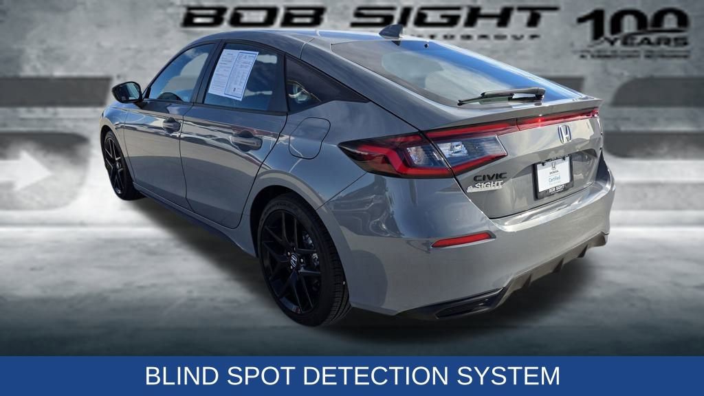 Used 2026 Honda Civic Sport image 5