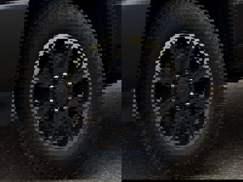 New 2026 RAM 2500 Rebel w/ Rebel Level 2 Equipment Group AWD/4WD image 4