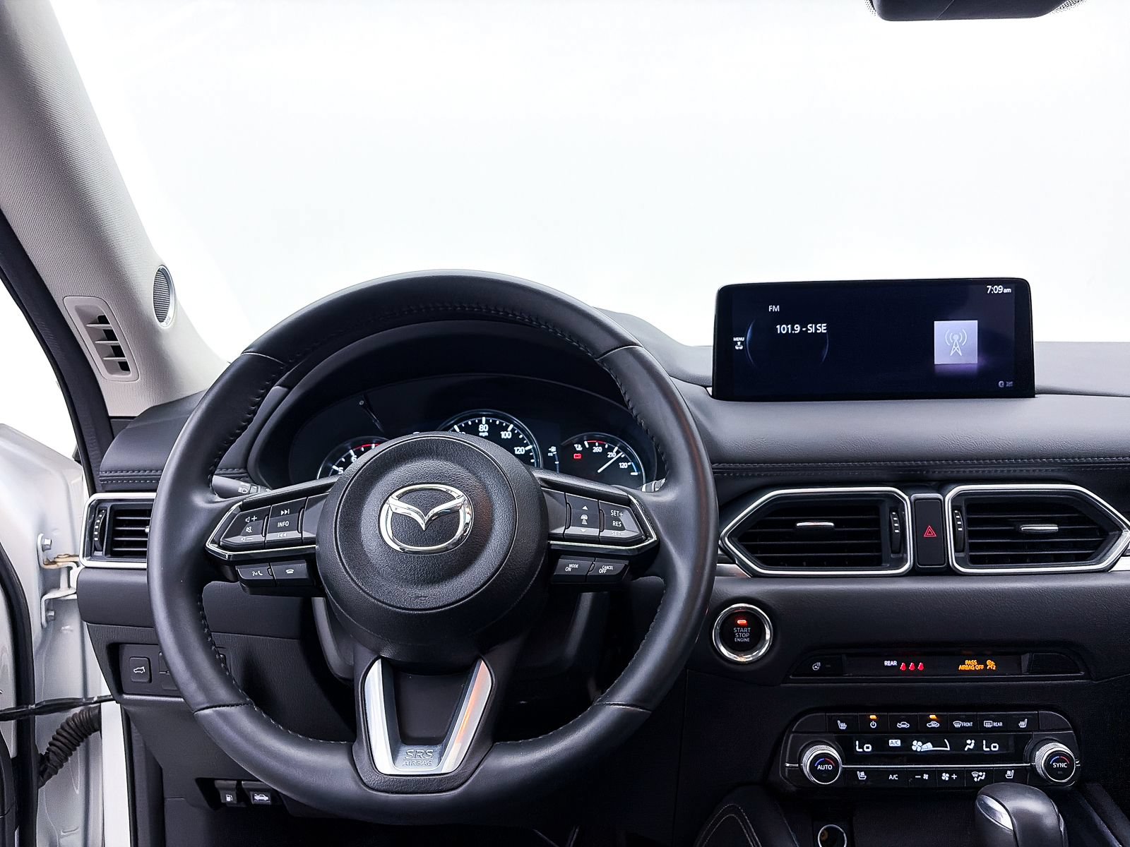 Used 2023 MAZDA CX-5 AWD 2.5 S w/ Premium Plus Pkg image 7