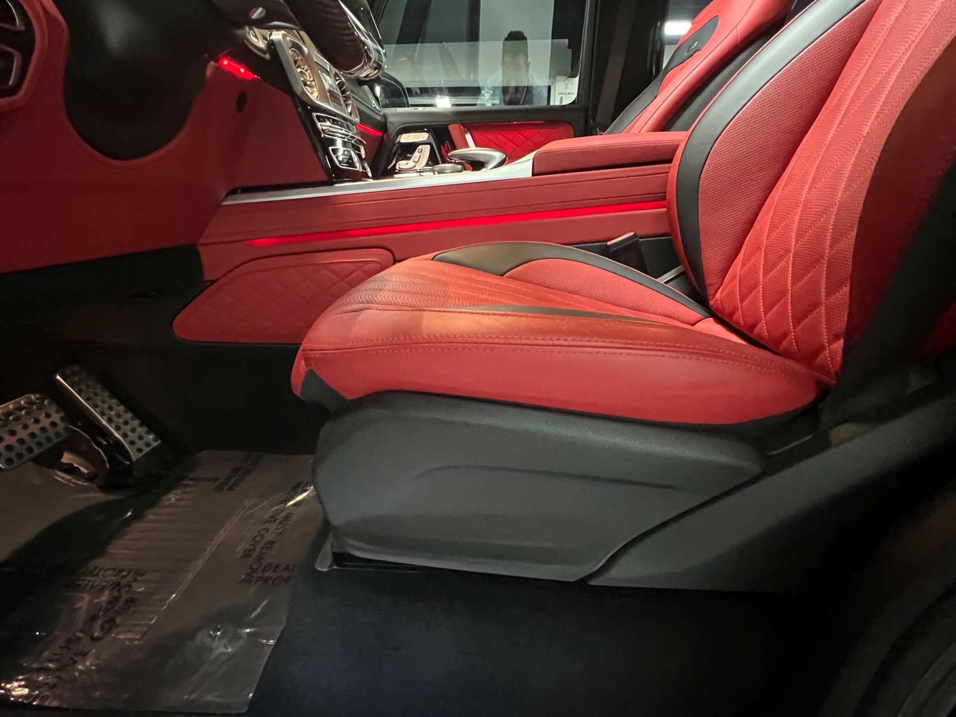 Used 2021 Mercedes-Benz G 63 AMG 4MATIC image 19