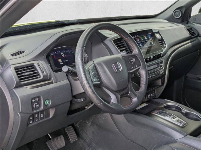 Certified 2023 Honda Passport TrailSport image 10