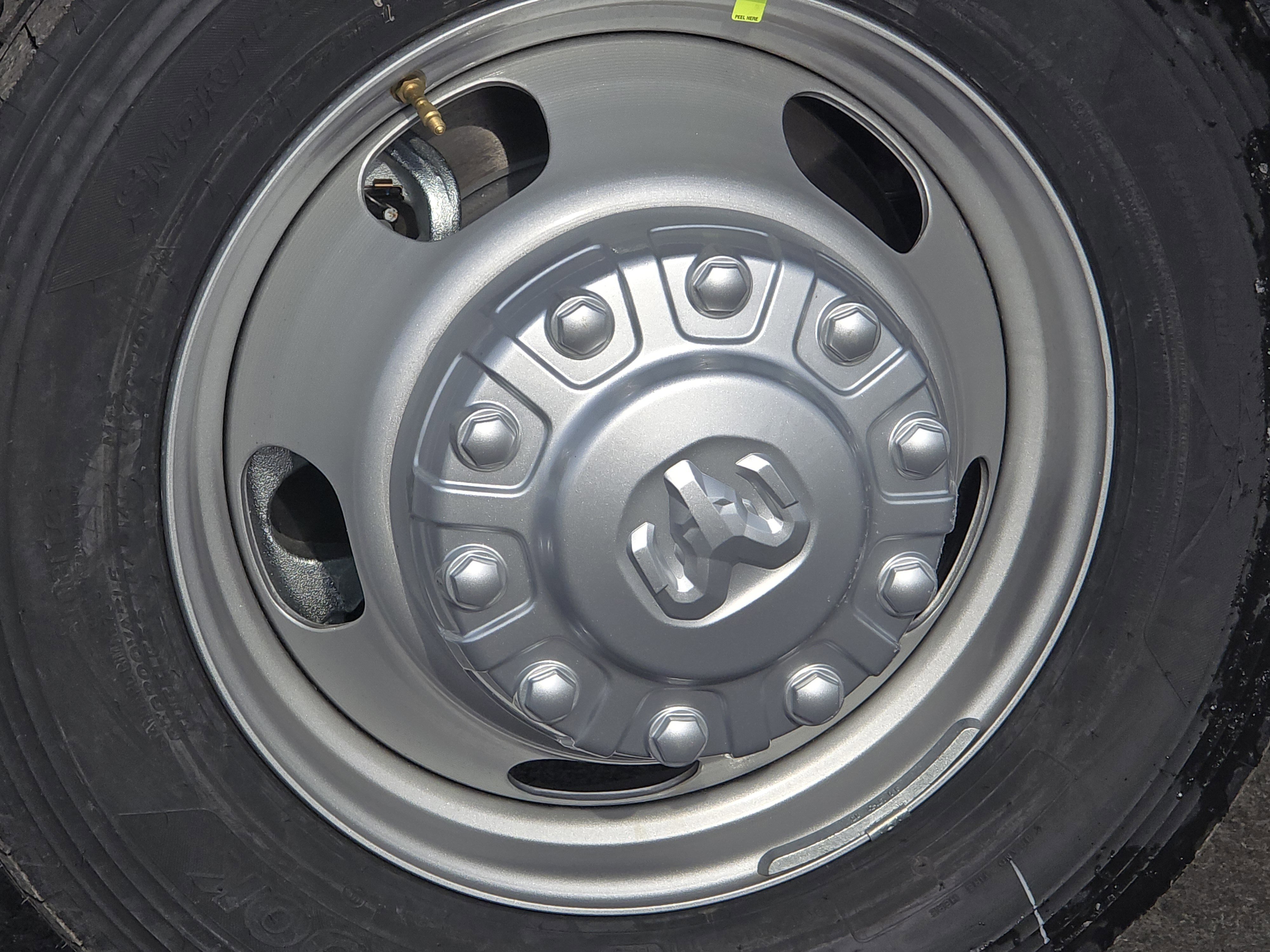 New 2026 RAM 5500 Tradesman w/ Chrome Appearance Group image 12