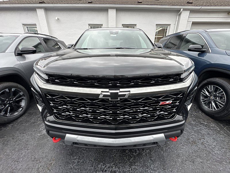 New 2026 Chevrolet Traverse Z71 w/ Enhanced Driving Package image 17