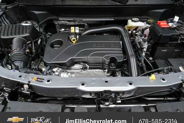 New 2026 Chevrolet Equinox ACTIV w/ Convenience Package III image 32