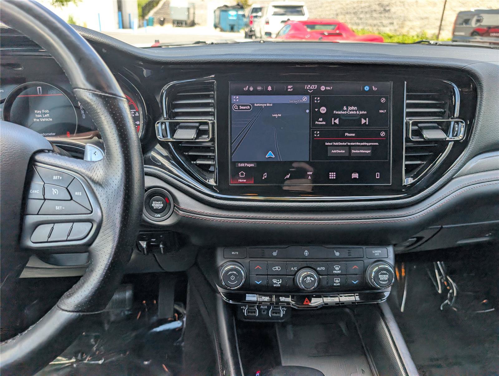 Used 2022 Dodge Durango R/T w/ Trailer Tow Group IV AWD/4WD image 19