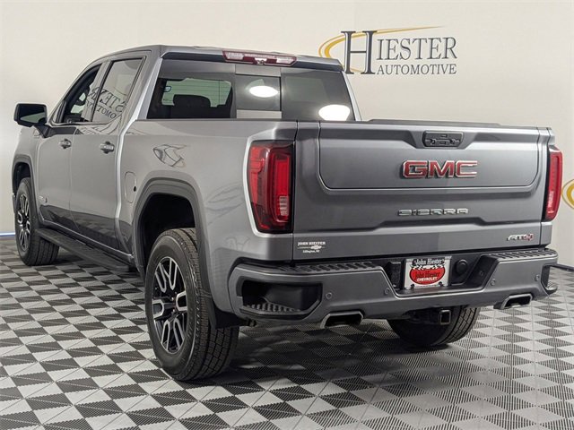 Used 2022 GMC Sierra 1500 AT4 w/ AT4 Premium Package image 5