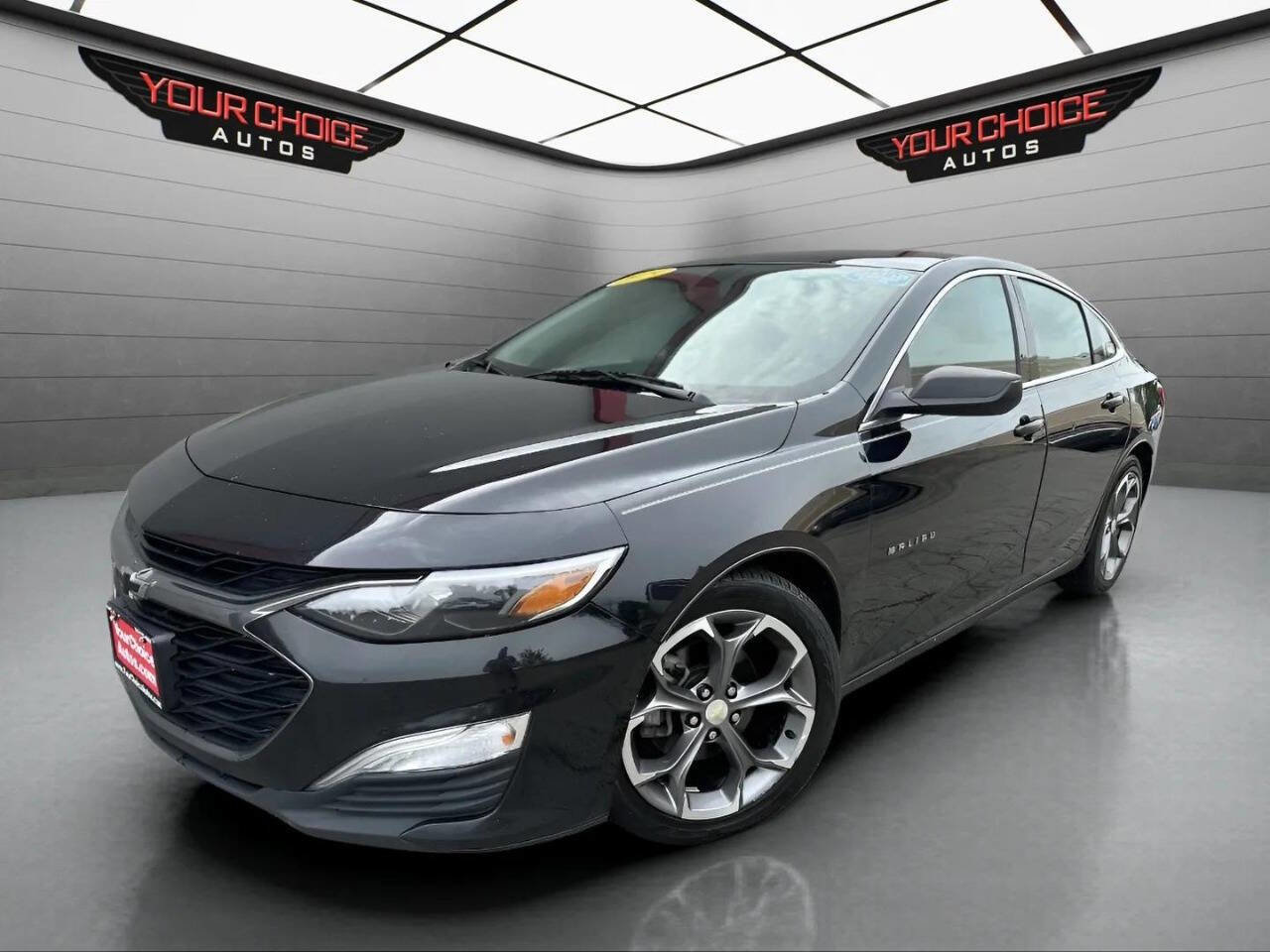 Used 2019 Chevrolet Malibu RS image 1