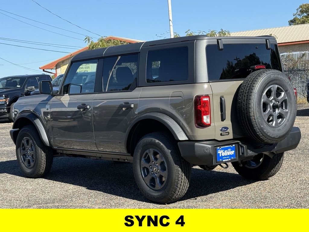 New 2025 Ford Bronco Big Bend AWD/4WD image 7