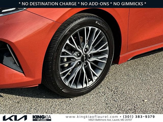 Used 2023 Kia Forte GT-Line w/ GT-Line Premium Package image 30