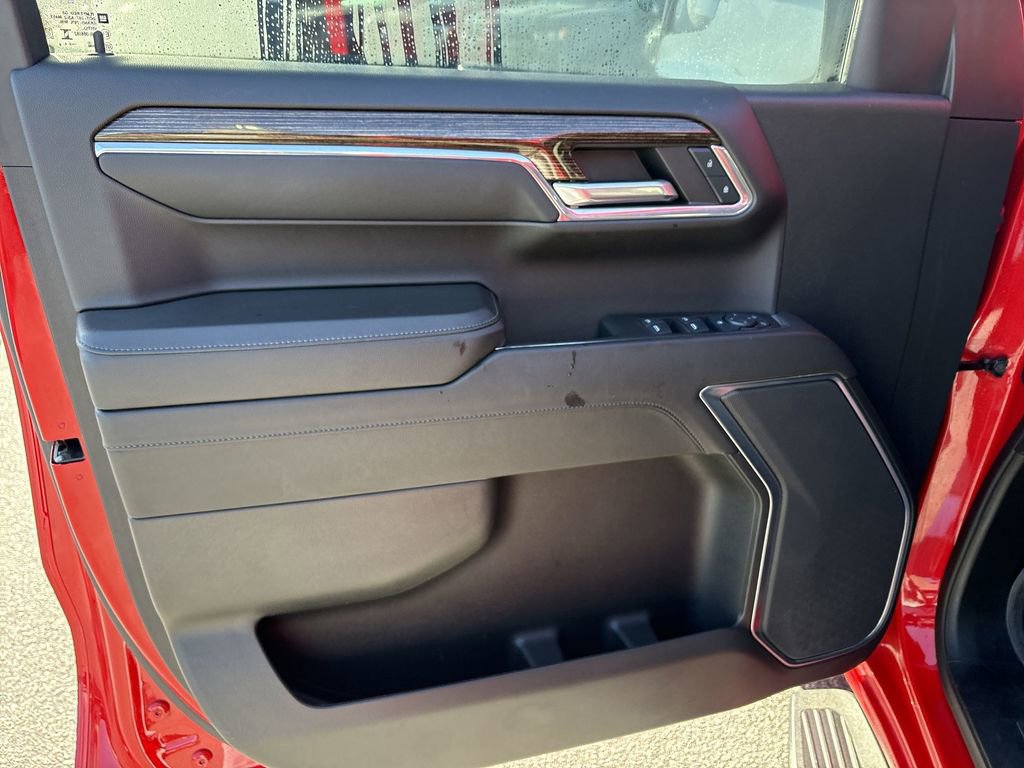 Certified 2024 GMC Sierra 1500 SLE w/ Preferred Package image 25