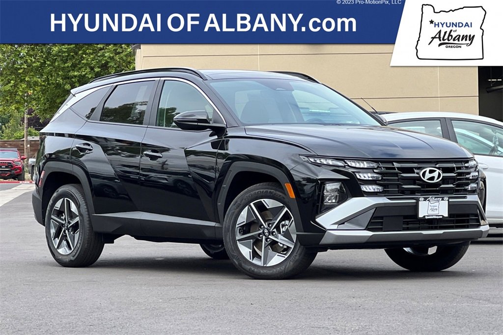 New 2025 Hyundai Tucson SEL