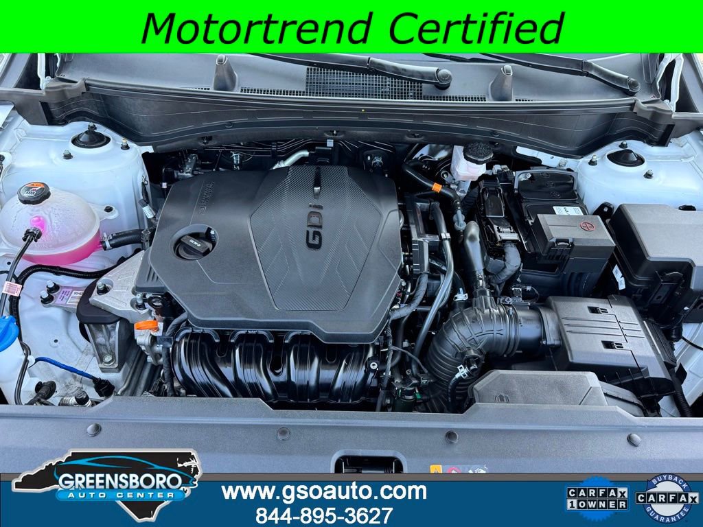 Used 2023 Kia Sportage X-Pro Prestige image 8