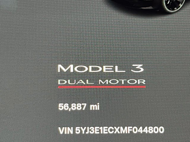 Used 2021 Tesla Model 3 Performance AWD/4WD image 26