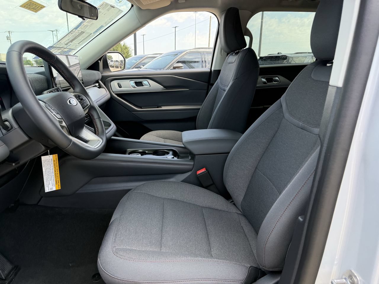 New 2026 Ford Explorer Active AWD/4WD image 19