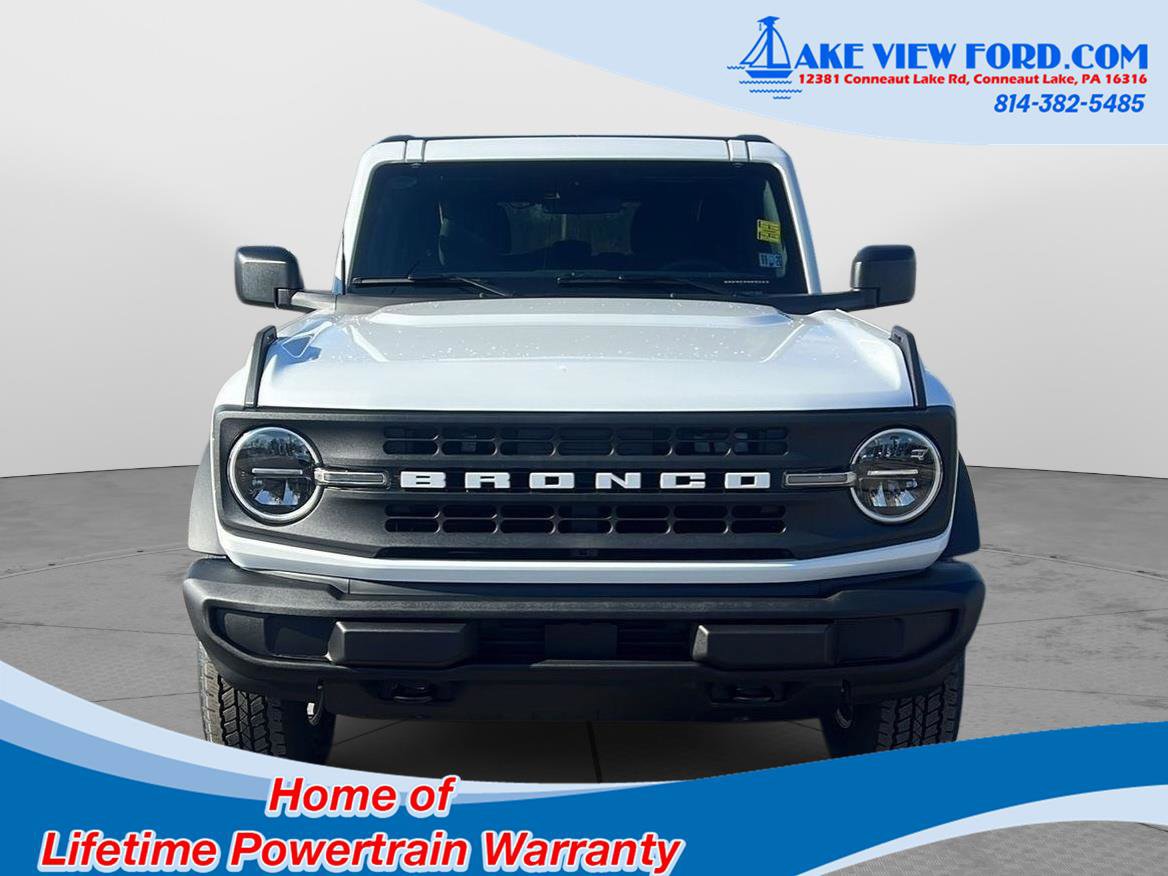 New 2025 Ford Bronco Big Bend image 15