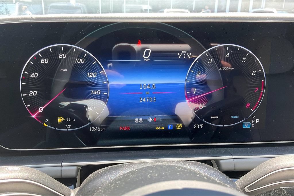 Certified 2025 Mercedes-Benz Maybach GLS 600 4MATIC image 20