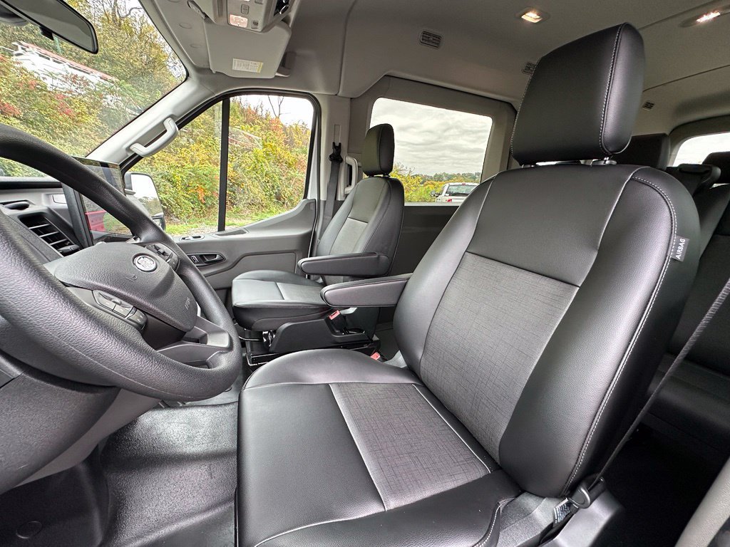 New 2027 Ford Transit 350 XL RWD image 14