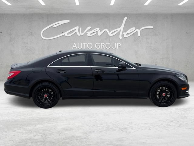 Used 2014 Mercedes-Benz CLS 550 image 7