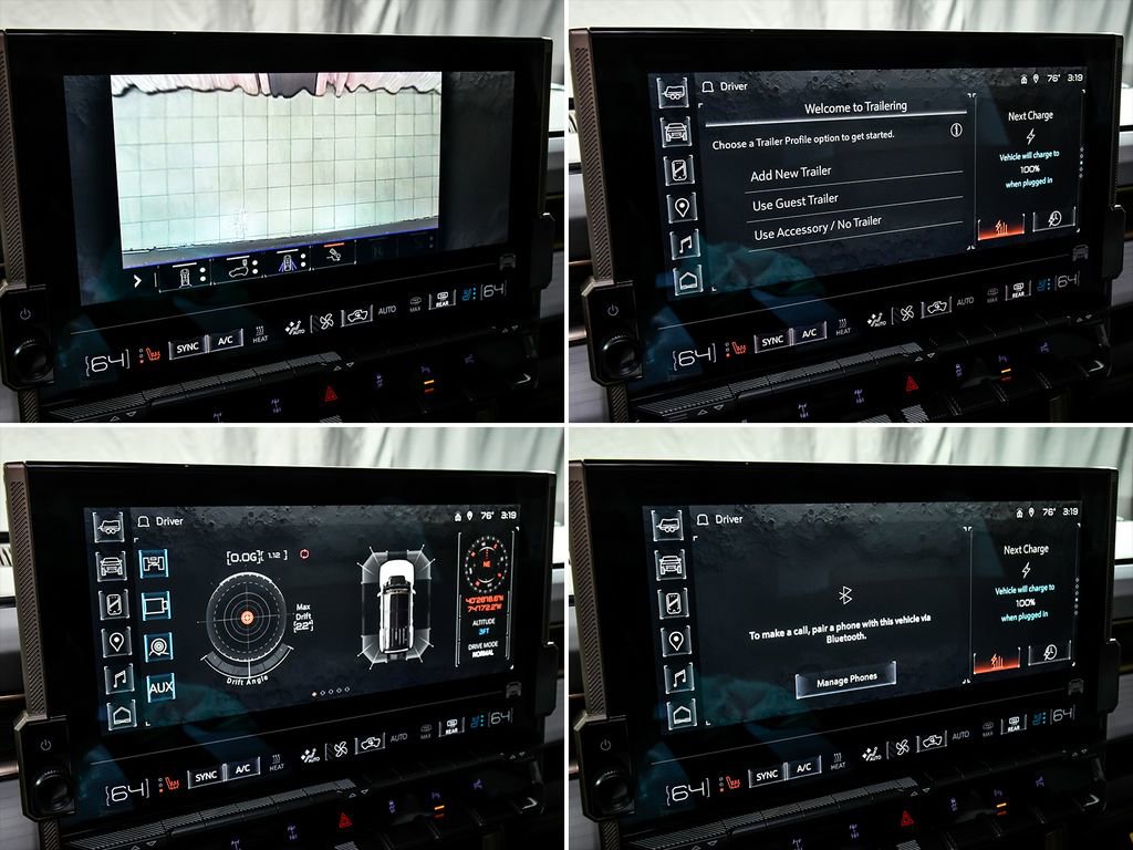 Used 2025 GMC Hummer EV 2X w/ Extreme Off-Road Package AWD/4WD image 37