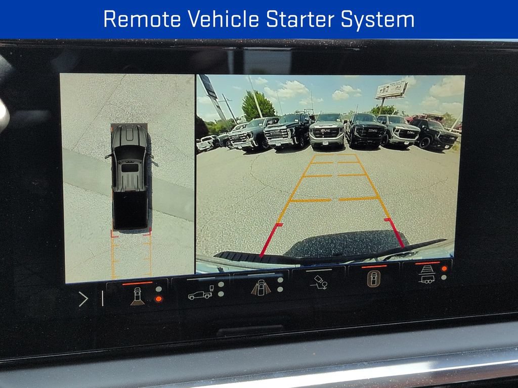 Certified 2025 GMC Sierra 3500 Denali Ultimate AWD/4WD image 17
