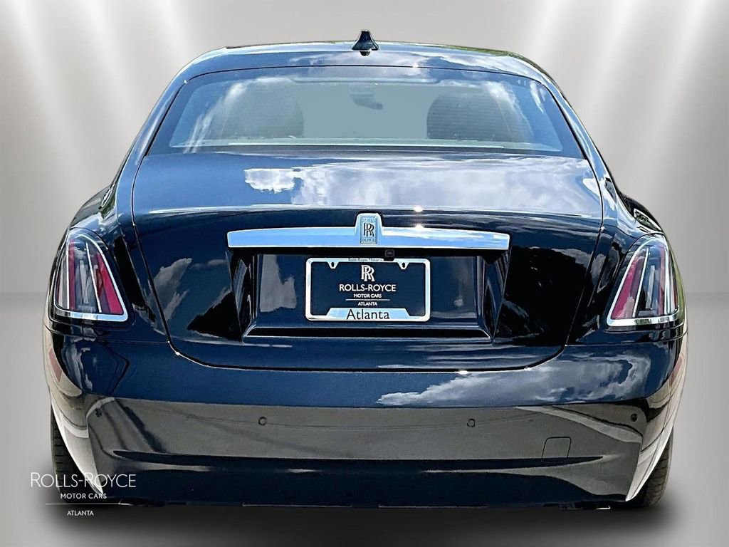 New 2027 Rolls-Royce Ghost AWD/4WD image 4