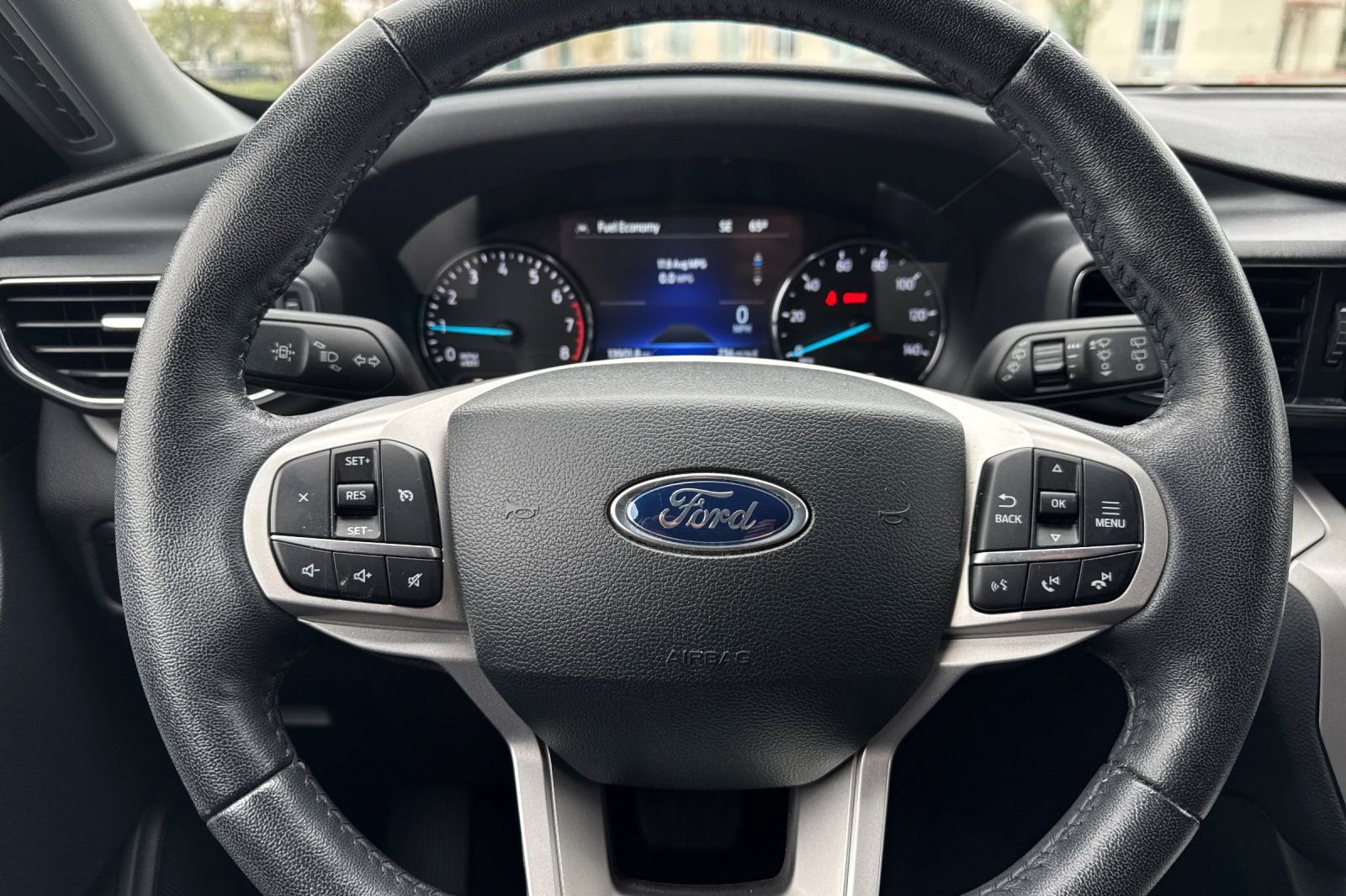 Certified 2023 Ford Explorer XLT w/ Equipment Group 202A image 26