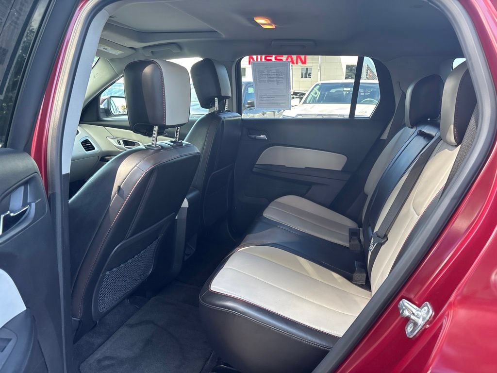 Used 2012 GMC Terrain SLT FWD image 14