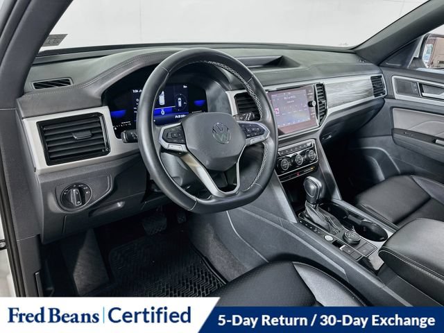 Used 2022 Volkswagen Atlas Cross Sport SE AWD/4WD image 20