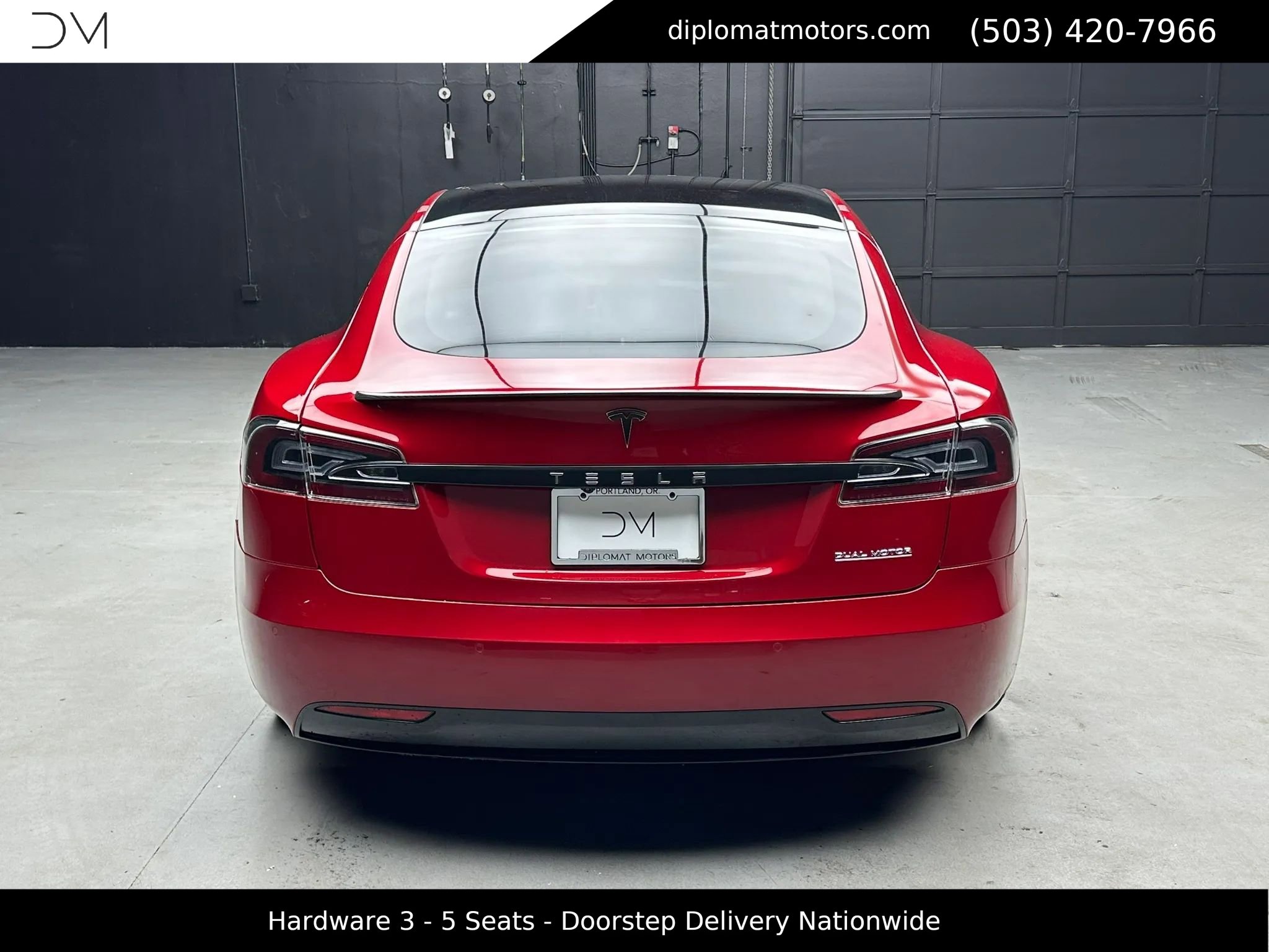 Used 2020 Tesla Model S Performance image 5