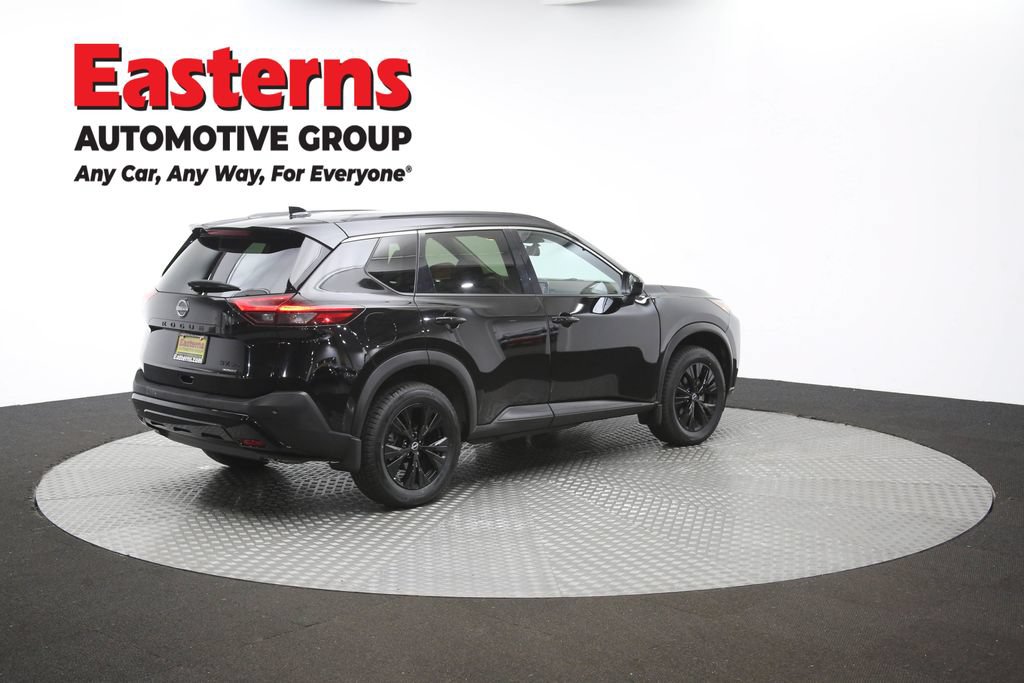 Used 2023 Nissan Rogue SV w/ SV Premium B Package AWD/4WD image 44