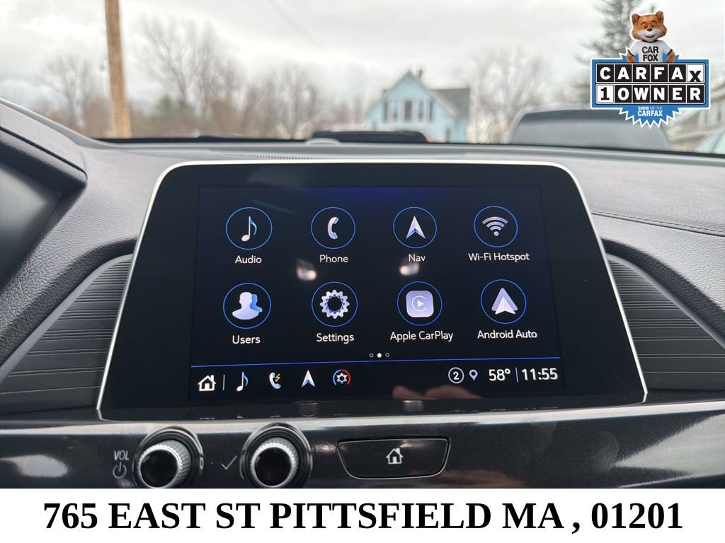 Used 2025 Cadillac CT4 Luxury image 21