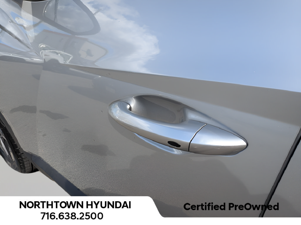 Certified 2026 Hyundai Tucson SEL AWD/4WD image 40
