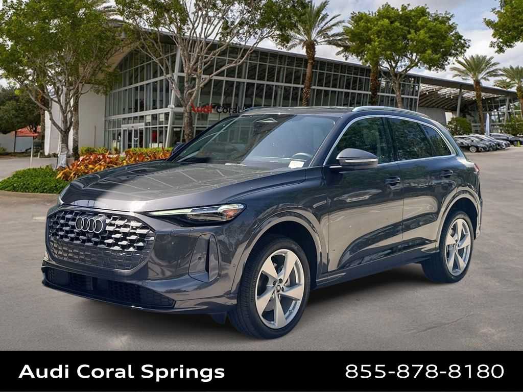 Certified 2025 Audi Q5 Premium Plus w/ Premium Plus