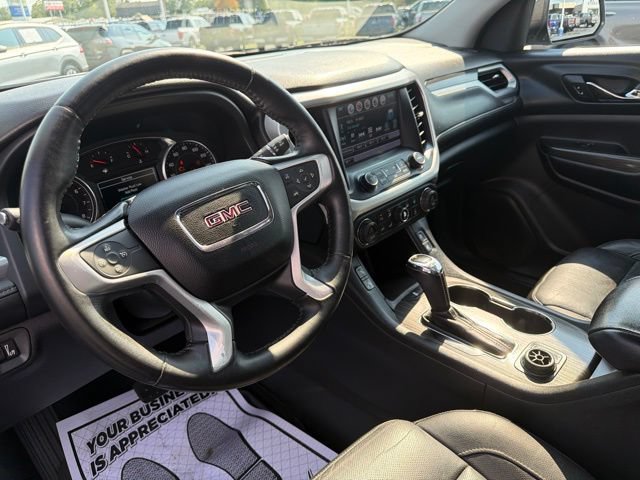Used 2017 GMC Acadia SLT FWD image 22