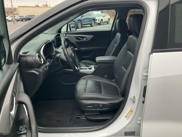 Certified 2023 Chevrolet Blazer LT image 10